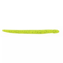 Berkley Gulp 2 Packs Berkley Gulp Fishing Baits - 5" Sinking Minnow Worms - Chartreuse Pepper