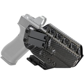 CYA Supply Co. Ridge IWB Holster- Fits Glock 17 GEN 3-5 Glock 22/31 Gen 3-4– Veteran Owned – Made in USA