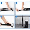 ShuaWdk Zipper Cable Storage Sleeve, Cable Protector, Cable Organization, Storage,