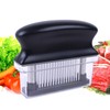Meat Tenderizer Pork Beef Steak Needle 48 Blade Tenderizer Tool
