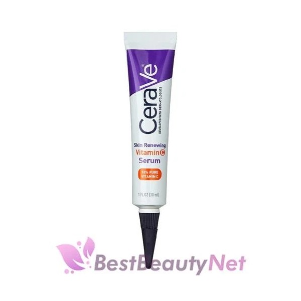 CeraVe Skin Renewing Vitamin C Serum 1oz / 30ml