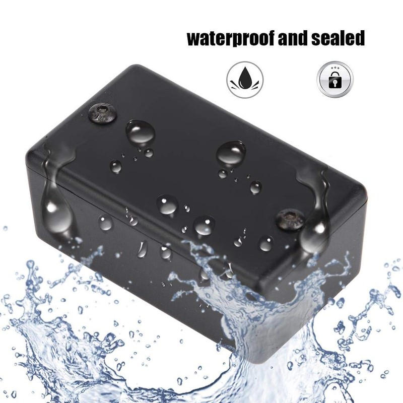 RC Waterproof Sealed Box, Car and Ship Remote Control Model