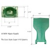 Excavator Bucket Shank for 1 inch Lip, Tooth & Pin