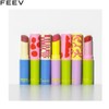 FEEV Hyper-Fit Tinted Lip Balm 4.5g [Draw My Feev Edition], Color:Comely Pink