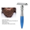 Shaving Razor Double Edge Blade Retro Safety Razor Stainless Steel