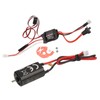 050 66T Brushed Motor 30A Brushed ESC Kit High Torsion