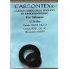 SHIMANO CARBONTEX CURADO 200G5, 200G6 & 200 G7 Drag Washers