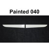 Bundle Painted 040 White Grille Lower Filler Panel Lh &