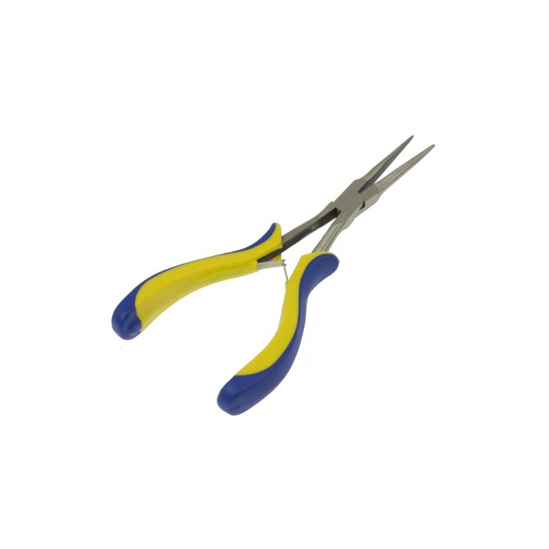 Toolzone 175mm (7") Precision Needle Nose Pliers