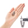 SDTWZW 5mm Shelf Pegs L-Shaped Cabinet Support Pins Bracket Style