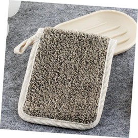 SAFIGLE 4Pcs Body Exfoliating Soap Pouches Durable Soap Sleeve for Shower Soap Saver Bag Bar Soap Storage Skin Friendly Exfoliator for Men and Women