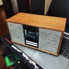Flushbay Speaker Grill Cloth Linen Speaker Fabric Protective Dustproof Mesh