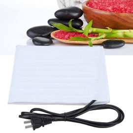 Calentador de Piedras de Masaje Caliente, Calentador de Piedras Calientes Bolsa de Calentamiento de Piedras Calientes, Bolsa de Calentamiento de Piedras de Masaje Caliente, PortáTil Cargado, Masaje