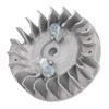Chainsaw Flywheel Assembly 544111801 Aluminum Alloy Parts for Husqvarna 445