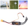 40A Brushless ESC Speed Controller for RC Drone Throttle Calibration