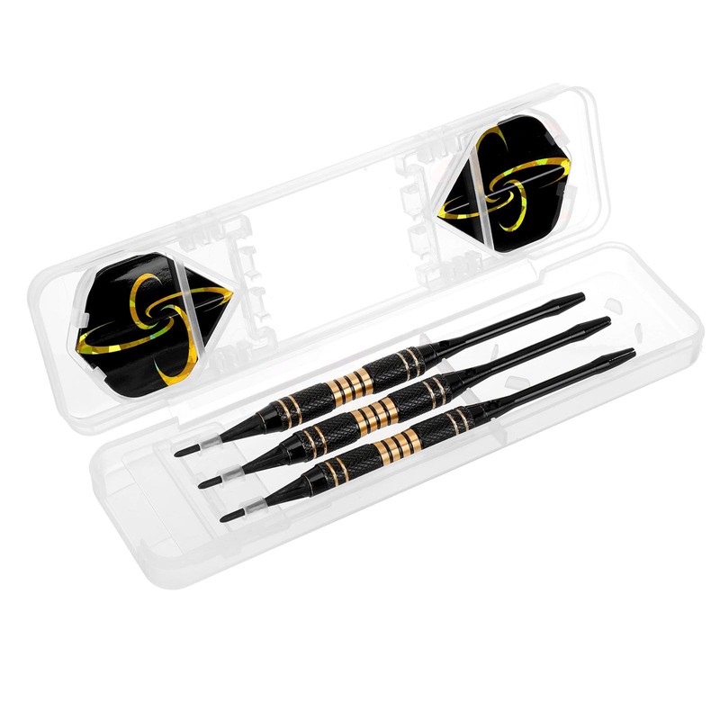 Yirinatek Darts with Plastic Tip for Electronic Dartboard S01