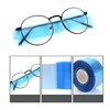 Gafas Desechables con Puntas para las Sienes, Mangas, Funda, Gafas