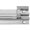 Dzina Barrel Bolt Necked 100mm (4 inch x 1 inch)-Pack