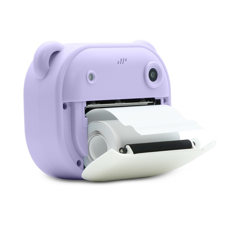 MOOOV 477523 Instant Camera and Kids Camera for Girls Boys