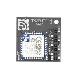 Mono Wireless Magnetic Humidity Temperature Sensor Wireless Tag TWELITE ARIA BLUE