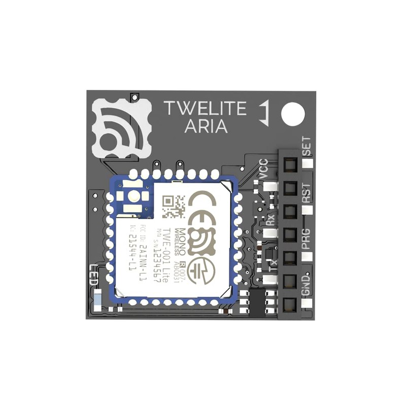 Mono Wireless Magnetic Humidity Temperature Sensor Wireless Tag TWELITE ARIA