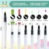 Juego De Pinceles De Acuarela Para Agua Profesional, 12 Pcs