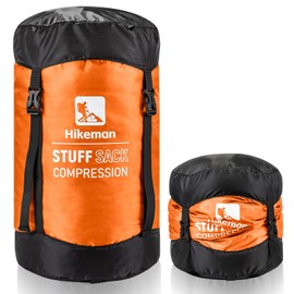 Compression Bag, Sleeping Bag, Compression Bag, Up to 50%, Waterproof, 46L/32L/19L, Lightweight, Sleeping Bag Storage, Compression Bag, Abrasion Resistant, Garment Storage, Stuff Bag, Camping