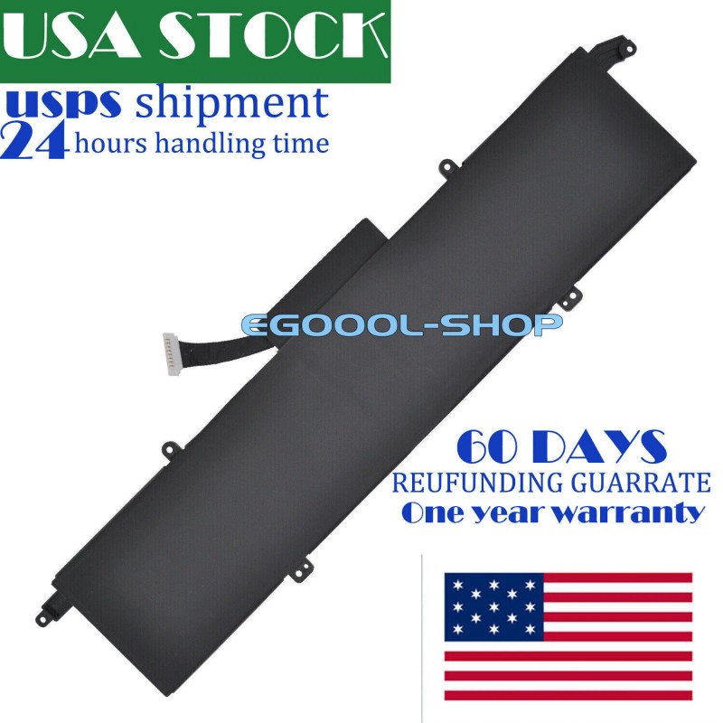 For ASUS New Genuine C41N1908 battery For ASUS ROG Zephyrus