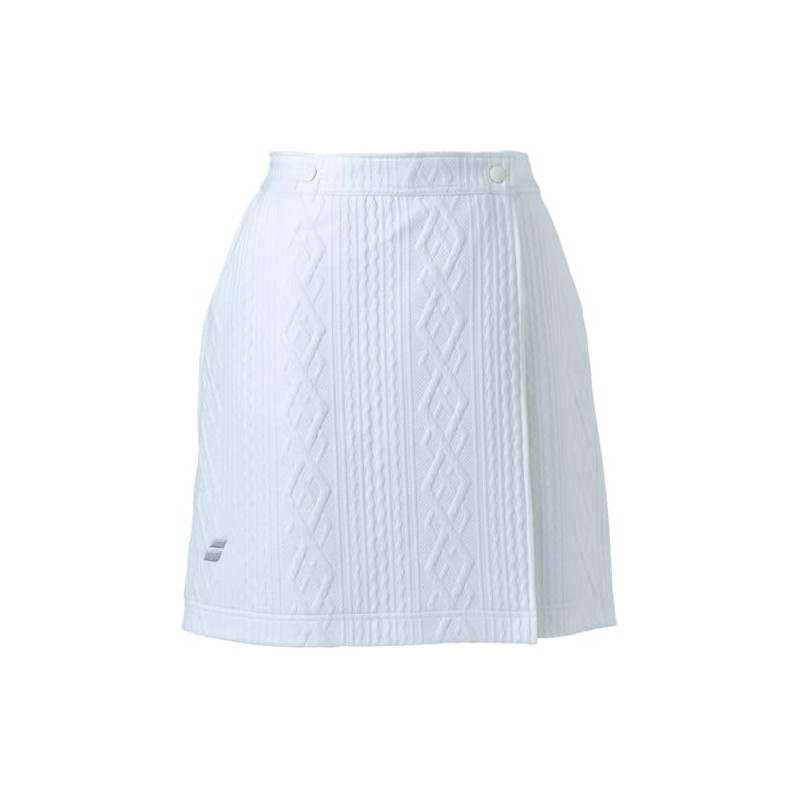 Babolat Tennis Wear Women's PURE Sweat Skort BWT4472 2024FW Late