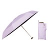 Wpc. UVO5F-024 Women's UVO Umbrella (2024), 5-Fold, UPF50+, UV Cut,