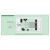 Dimmer Button Top-hat Rail 350 W (Memory)