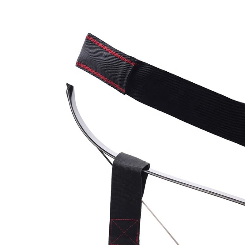 SOPOGER Archery Stringer Recurve Bow Stringer Tool, Longbow Stringer Tool