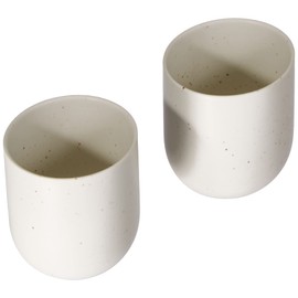 ASA coppatea 2er Set Teebecher sencha Porzellan 0,2 l