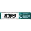 Listerine Essential Care Toothpaste Gel 4.20 oz (Pack of 4)
