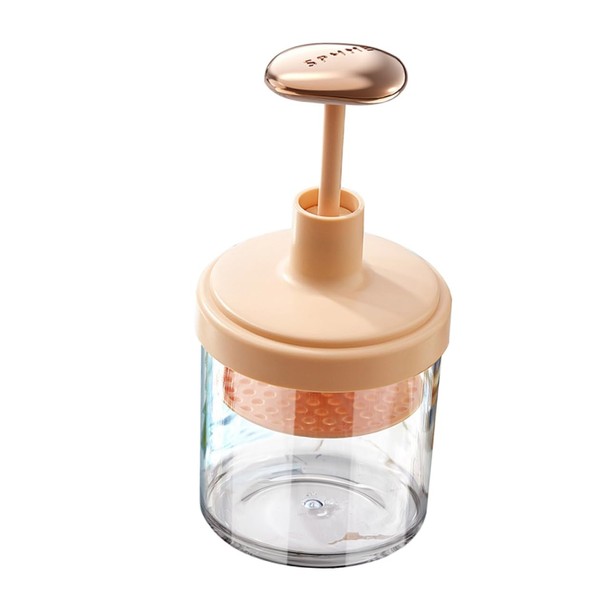 NOLITOY Mquina Botella Espuma Facial Taza Espuma Simple Espumador Lavado