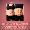 Suplemento Reductor Abdominal Para Mujer 90cáps Body Perfect