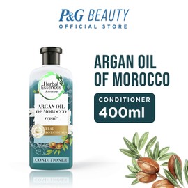 Herbal Essences bio Renew Repair Conditioner with Argan Oil of Morocco, 400ml