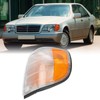 Front Turn Signal Corner Light Replacement for S320 S420 S500