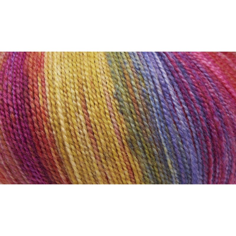 ONline Garne Hand Knitting Yarn, 100% Virgin Wool (Merino), 103,