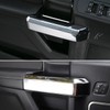 Keptrim Inner Door Handle Covers Trim for Ford F150 2015