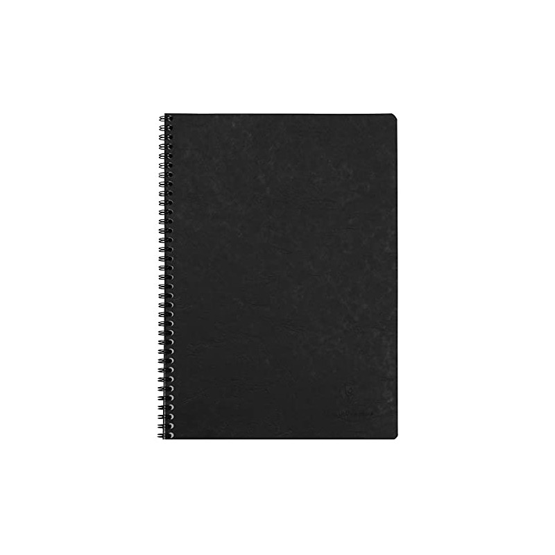 Clairefontaine - Ref 781451C - Age Bag Wirebound Notebook (100