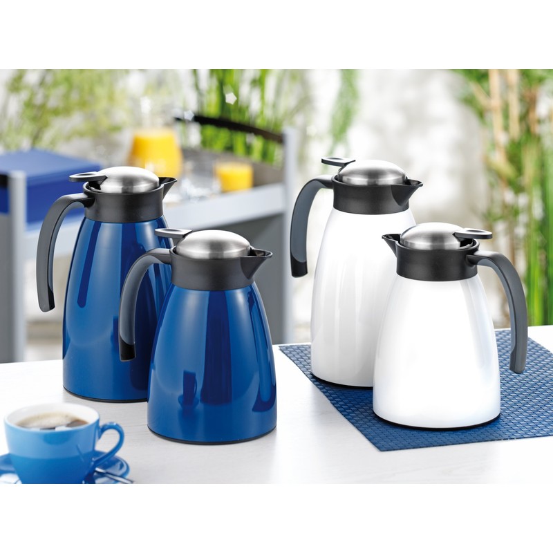Esmeyer 305-040 Container Glace, Contents: 1 L, Double Stainless Steel,