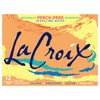 LaCroix La Croix Water Sparkling Peach Pear 12 Pack 12 oz (Pack of 2)
