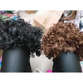 Accesorios Para Peluca Cabeza Explosiva Esponjosa 1 Paquete