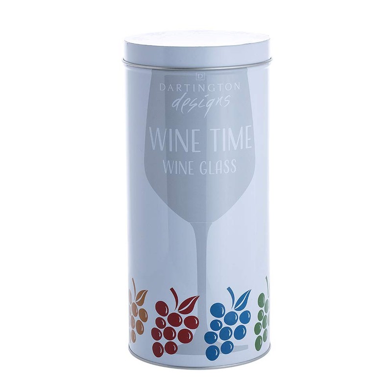 Dartington Crystal Time Love The Wine You're with, 233 mm