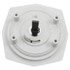 CR-MOESANCO® Caravan or Motorhome Door Lock with Cylinder and Two