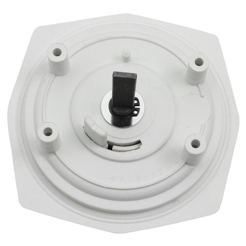 CR-MOESANCO® Caravan or Motorhome Door Lock with Cylinder and Two