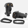 Click&Fit Windshield Washer Nozzles compatible with Toyota Tacoma 2005-2015, Tundra