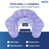 REVIX Microwave Heating Pad for Neck Shoulders and Back with