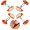 YRMJ 2 Pair Mini Shoe Stretchers for Wide Feet, Shoe